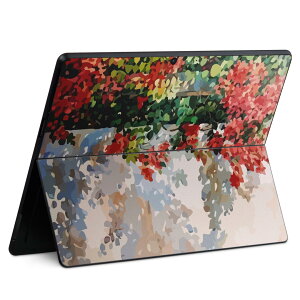 Surface Pro11(2024) / Pro10(for Business) / Pro9(2022) ���ʑΉ� �w�� �ی� �f�U�C�� �X�L���V�[�� Pro8/ProX �e��Ή� 023494 �� �t�����[ �C���X�g