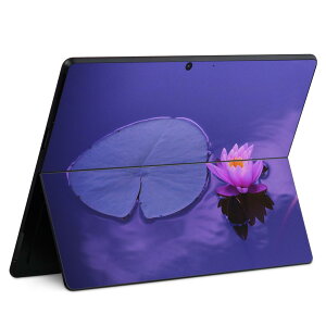 Surface Pro11(2024) / Pro10(for Business) / Pro9(2022) ���ʑΉ� �w�� �ی� �f�U�C�� �X�L���V�[�� Pro8/ProX �e��Ή� 023533 �� �t�����[ �@�̉�