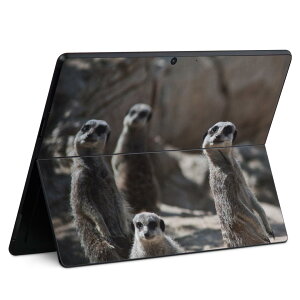 Surface Pro11(2024) / Pro10(for Business) / Pro9(2022) ���ʑΉ� �w�� �ی� �f�U�C�� �X�L���V�[�� Pro8/ProX �e��Ή� 023560 �~�[�A�L���b�g ���� �ʐ^