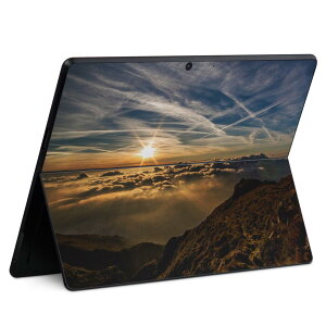 Surface Pro11(2024) / Pro10(for Business) / Pro9(2022) ���ʑΉ� �w�� �ی� �f�U�C�� �X�L���V�[�� Pro8/ProX �e��Ή� 023593 �i�F �ʐ^