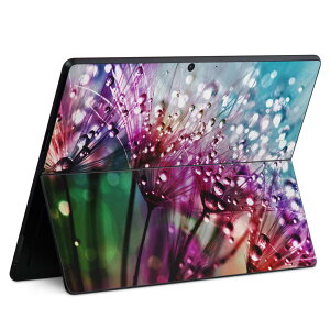 Surface Pro11(2024) / Pro10(for Business) / Pro9(2022) ʑΉ w ی fUC XLV[ Pro8/ProX eΉ 023600 Jt  t[