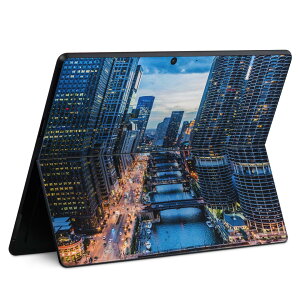 Surface Pro11(2024) / Pro10(for Business) / Pro9(2022) ���ʑΉ� �w�� �ی� �f�U�C�� �X�L���V�[�� Pro8/ProX �e��Ή� 023724 �s�s ��i ���i