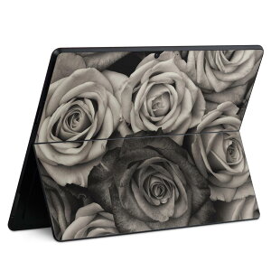Surface Pro11(2024) / Pro10(for Business) / Pro9(2022) ���ʑΉ� �w�� �ی� �f�U�C�� �X�L���V�[�� Pro8/ProX �e��Ή� 023744 �� �t�����[ �o�� �Z�s�A