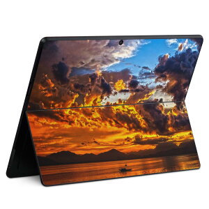 Surface Pro11(2024) / Pro10(for Business) / Pro9(2022) ���ʑΉ� �w�� �ی� �f�U�C�� �X�L���V�[�� Pro8/ProX �e��Ή� 023765 �[�� �ʐ^ �i�F