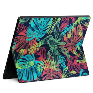 Surface Pro11(2024) / Pro10(for Business) / Pro9(2022) ʑΉ w ی fUC XLV[ Pro8/ProX eΉ 023790 Jt t ͗l