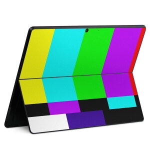 Surface Pro11(2024) / Pro10(for Business) / Pro9(2022) ʑΉ w ی fUC XLV[ Pro8/ProX eΉ 023808 erG[ J[o[