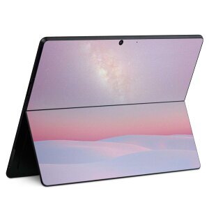 Surface Pro11(2024) / Pro10(for Business) / Pro9(2022) ���ʑΉ� �w�� �ی� �f�U�C�� �X�L���V�[�� Pro8/ProX �e��Ή� 023811 �s���N �� ����