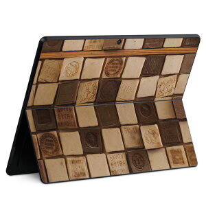 Surface Pro11(2024) / Pro10(for Business) / Pro9(2022) ���ʑΉ� �w�� �ی� �f�U�C�� �X�L���V�[�� Pro8/ProX �e��Ή� 023813 �Ό� �T�{�� ��