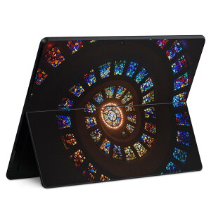 Surface Pro11(2024) / Pro10(for Business) / Pro9(2022) ���ʑΉ� �w�� �ی� �f�U�C�� �X�L���V�[�� Pro8/ProX �e��Ή� 023828 �X�e���h�O���X