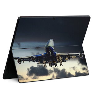 Surface Pro11(2024) / Pro10(for Business) / Pro9(2022) ���ʑΉ� �w�� �ی� �f�U�C�� �X�L���V�[�� Pro8/ProX �e��Ή� 023858 ��s�@ �� �ʐ^