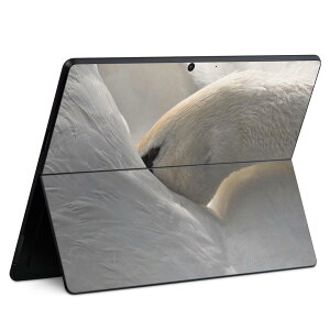 Surface Pro11(2024) / Pro10(for Business) / Pro9(2022) ���ʑΉ� �w�� �ی� �f�U�C�� �X�L���V�[�� Pro8/ProX �e��Ή� 023866 ���� ����