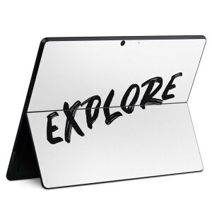 Surface Pro11(2024) / Pro10(for Business) / Pro9(2022) ���ʑΉ� �w�� �ی� �f�U�C�� �X�L���V�[�� Pro8/ProX �e��Ή� 024100 �i��