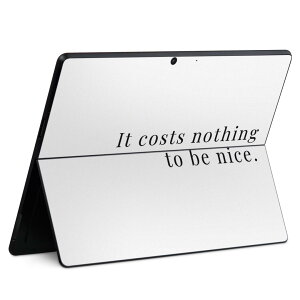 Surface Pro11(2024) / Pro10(for Business) / Pro9(2022) ���ʑΉ� �w�� �ی� �f�U�C�� �X�L���V�[�� Pro8/ProX �e��Ή� 024582 �i��