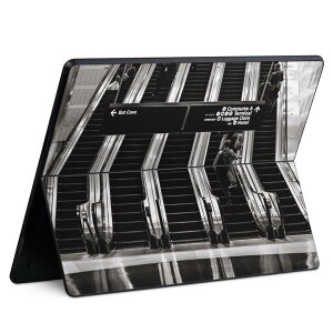 Surface Pro11(2024) / Pro10(for Business) / Pro9(2022) ���ʑΉ� �w�� �ی� �f�U�C�� �X�L���V�[�� Pro8/ProX �e��Ή� 025703 �G�X�J���[�^�[ ���m�N�� �ʐ^