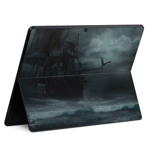Surface Pro11(2024) / Pro10(for Business) / Pro9(2022) ���ʑΉ� �w�� �ی� �f�U�C�� �X�L���V�[�� Pro8/ProX �e��Ή� 025715 �D �C�� �Â� �C