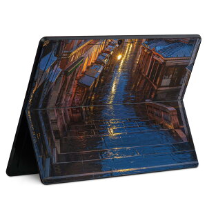 Surface Pro11(2024) / Pro10(for Business) / Pro9(2022) ���ʑΉ� �w�� �ی� �f�U�C�� �X�L���V�[�� Pro8/ProX �e��Ή� 025734 ���� �X ��