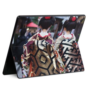 Surface Pro11(2024) / Pro10(for Business) / Pro9(2022) ���ʑΉ� �w�� �ی� �f�U�C�� �X�L���V�[�� Pro8/ProX �e��Ή� 025792 ���� ���� ���W ���{ �a