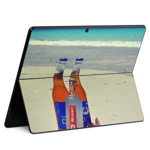 Surface Pro11(2024) / Pro10(for Business) / Pro9(2022) ���ʑΉ� �w�� �ی� �f�U�C�� �X�L���V�[�� Pro8/ProX �e��Ή� 025805 �r�[�` ���� �� �C