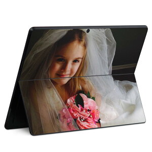 Surface Pro11(2024) / Pro10(for Business) / Pro9(2022) ���ʑΉ� �w�� �ی� �f�U�C�� �X�L���V�[�� Pro8/ProX �e��Ή� 025835 ���̎q �h���X �E�F�f�B���O