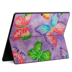 Surface Pro11(2024) / Pro10(for Business) / Pro9(2022) ���ʑΉ� �w�� �ی� �f�U�C�� �X�L���V�[�� Pro8/ProX �e��Ή� 025839 ���X ��