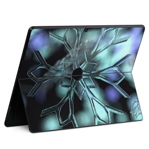 Surface Pro11(2024) / Pro10(for Business) / Pro9(2022) ���ʑΉ� �w�� �ی� �f�U�C�� �X�L���V�[�� Pro8/ProX �e��Ή� 025857 �� �~ ����