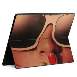 Surface Pro11(2024) / Pro10(for Business) / Pro9(2022) ���ʑΉ� �w�� �ی� �f�U�C�� �X�L���V�[�� Pro8/ProX �e��Ή� 026044 �T���O���X �t�@�b�V���� ���g�� ����