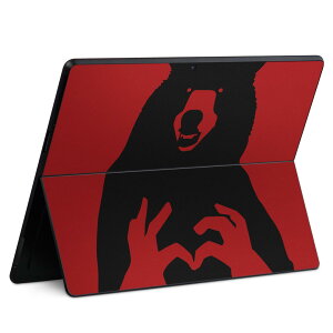 Surface Pro11(2024) / Pro10(for Business) / Pro9(2022) ʑΉ w ی fUC XLV[ Pro8/ProX eΉ 026156   n[g