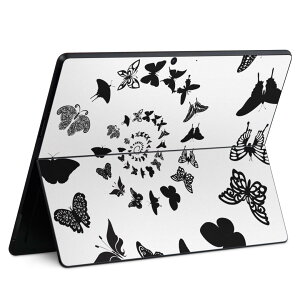 Surface Pro11(2024) / Pro10(for Business) / Pro9(2022) ���ʑΉ� �w�� �ی� �f�U�C�� �X�L���V�[�� Pro8/ProX �e��Ή� 026166 ���X �� ����