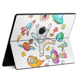 Surface Pro11(2024) / Pro10(for Business) / Pro9(2022) ���ʑΉ� �w�� �ی� �f�U�C�� �X�L���V�[�� Pro8/ProX �e��Ή� 026188 �F����s�m UFO �n�� ���P�b�g
