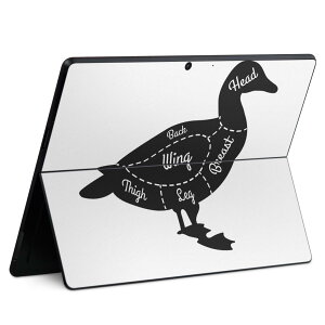 Surface Pro11(2024) / Pro10(for Business) / Pro9(2022) ʑΉ w ی fUC XLV[ Pro8/ProX eΉ 031919 Aq  