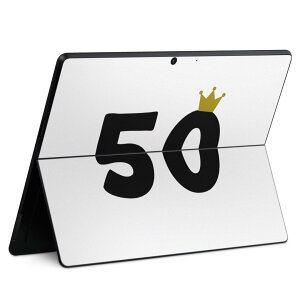 Surface Pro11(2024) / Pro10(for Business) / Pro9(2022) ���ʑΉ� �w�� �ی� �f�U�C�� �X�L���V�[�� Pro8/ProX �e��Ή� 031981 �a���� �L�O�� 50 ��