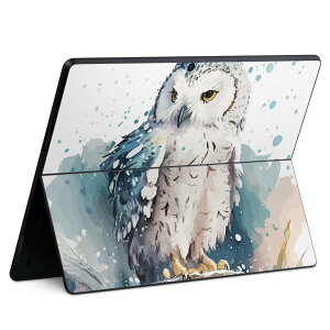 Surface Pro11(2024) / Pro10(for Business) / Pro9(2022) ���ʑΉ� �w�� �ی� �f�U�C�� �X�L���V�[�� Pro8/ProX �e��Ή� 032355 �t�N���E ��
