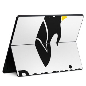 Surface Pro11(2024) / Pro10(for Business) / Pro9(2022) ʑΉ w ی fUC XLV[ Pro8/ProX eΉ 032385 penguin