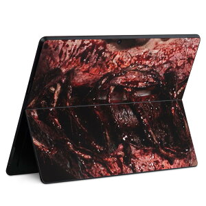 Surface Pro11(2024) / Pro10(for Business) / Pro9(2022) ���ʑΉ� �w�� �ی� �f�U�C�� �X�L���V�[�� Pro8/ProX �e��Ή� 032754 �]���r ��