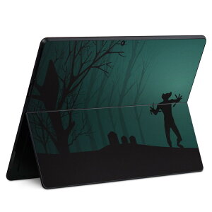 Surface Pro11(2024) / Pro10(for Business) / Pro9(2022) ���ʑΉ� �w�� �ی� �f�U�C�� �X�L���V�[�� Pro8/ProX �e��Ή� 032755 �]���r ��