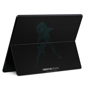 Surface Pro11(2024) / Pro10(for Business) / Pro9(2022) ���ʑΉ� �w�� �ی� �f�U�C�� �X�L���V�[�� Pro8/ProX �e��Ή� 033406 �W���x�G�U�� �C�̐���