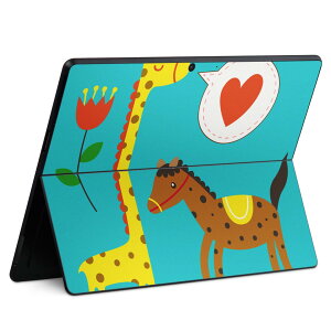 Surface Pro11(2024) / Pro10(for Business) / Pro9(2022) ���ʑΉ� �w�� �ی� �f�U�C�� �X�L���V�[�� Pro8/ProX �e��Ή� 033411 ����� �n