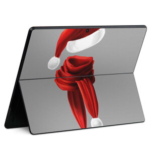 Surface Pro11(2024) / Pro10(for Business) / Pro9(2022) ���ʑΉ� �w�� �ی� �f�U�C�� �X�L���V�[�� Pro8/ProX �e��Ή� 033422 �T���^ �X�q �}�t���[