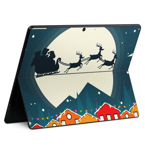 Surface Pro11(2024) / Pro10(for Business) / Pro9(2022) ���ʑΉ� �w�� �ی� �f�U�C�� �X�L���V�[�� Pro8/ProX �e��Ή� 033436 �g�i�J�C�T���^ ��