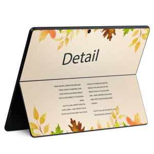 Surface Pro11(2024) / Pro10(for Business) / Pro9(2022) ʑΉ w ی fUC XLV[ Pro8/ProX eΉ 033445 gt t