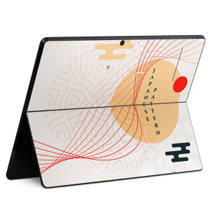 Surface Pro11(2024) / Pro10(for Business) / Pro9(2022) ʑΉ w ی fUC XLV[ Pro8/ProX eΉ 033453 { a