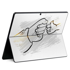 Surface Pro11(2024) / Pro10(for Business) / Pro9(2022) ʑΉ w ی fUC XLV[ Pro8/ProX eΉ 033471 ʉ 