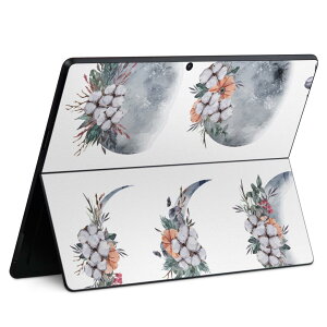 Surface Pro11(2024) / Pro10(for Business) / Pro9(2022) ���ʑΉ� �w�� �ی� �f�U�C�� �X�L���V�[�� Pro8/ProX �e��Ή� 033472 SMILE ��