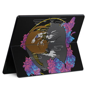 Surface Pro11(2024) / Pro10(for Business) / Pro9(2022) ���ʑΉ� �w�� �ی� �f�U�C�� �X�L���V�[�� Pro8/ProX �e��Ή� 033478 �� DOG