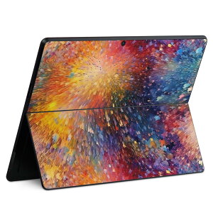 Surface Pro11(2024) / Pro10(for Business) / Pro9(2022) ���ʑΉ� �w�� �ی� �f�U�C�� �X�L���V�[�� Pro8/ProX �e��Ή� 033504 �͗l