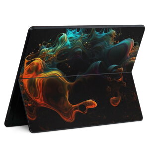 Surface Pro11(2024) / Pro10(for Business) / Pro9(2022) ���ʑΉ� �w�� �ی� �f�U�C�� �X�L���V�[�� Pro8/ProX �e��Ή� 033507 �͗l