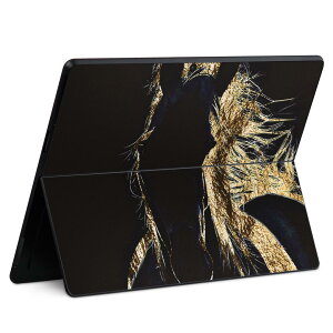 Surface Pro11(2024) / Pro10(for Business) / Pro9(2022) ���ʑΉ� �w�� �ی� �f�U�C�� �X�L���V�[�� Pro8/ProX �e��Ή� 033518 �n �V���G�b�g