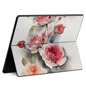 Surface Pro11(2024) / Pro10(for Business) / Pro9(2022) ���ʑΉ� �w�� �ی� �f�U�C�� �X�L���V�[�� Pro8/ProX �e��Ή� 033520 �� �t�����[