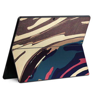 Surface Pro11(2024) / Pro10(for Business) / Pro9(2022) ʑΉ w ی fUC XLV[ Pro8/ProX eΉ 033528 ͗l