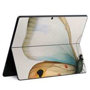 Surface Pro11(2024) / Pro10(for Business) / Pro9(2022) ���ʑΉ� �w�� �ی� �f�U�C�� �X�L���V�[�� Pro8/ProX �e��Ή� 033532 ���傤���� ��